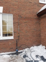 Подключение газа в частный дом в Волгограде под ключ